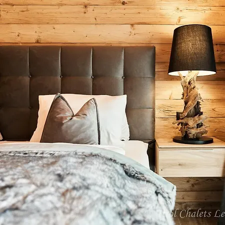 Chalet Leßner Leutasch