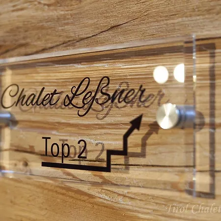 Appartamento Lessner Leutasch