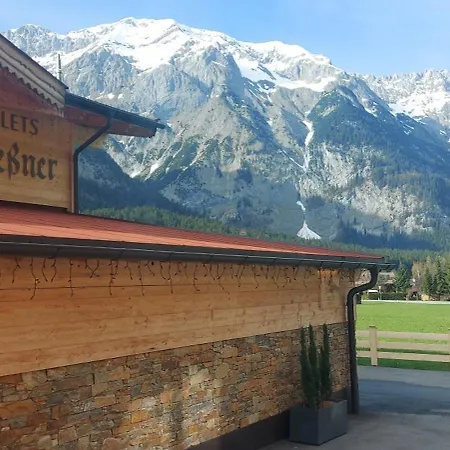 Lessner Appartamento Leutasch