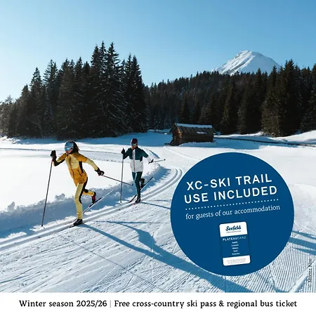 Appartamento Lessner