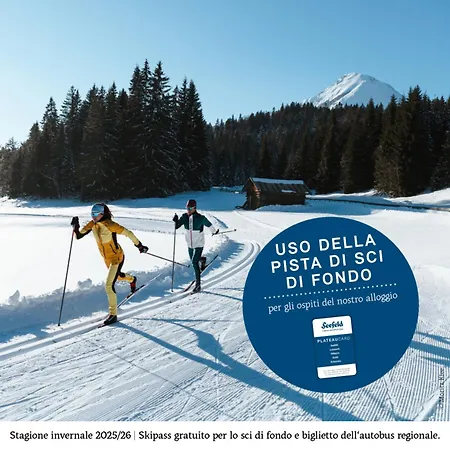 Lessner Appartamento Leutasch