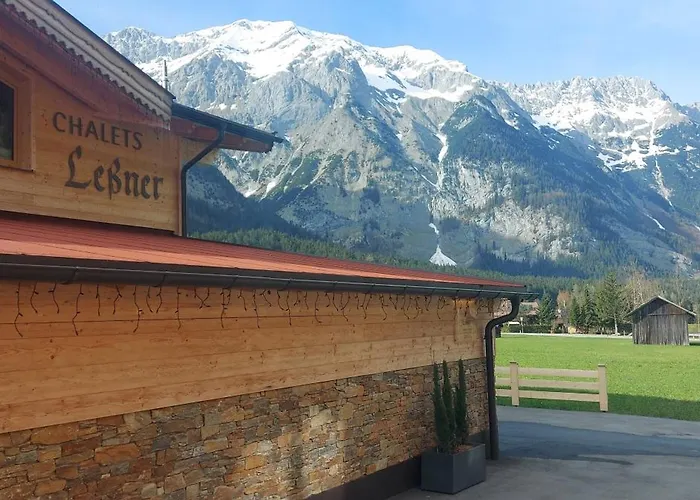 Lessner 아파트 로이타쉬