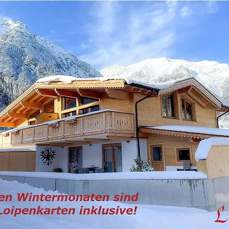 Apartment Lessner *